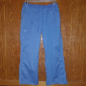Like New Cherokee Petite L Scrub Pants